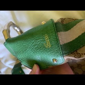 Gucci Hobo Purse